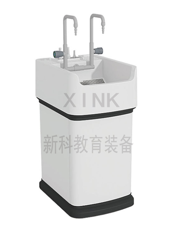 XINK全新鋼塑水槽柜